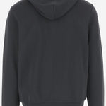 FELPA IN MISTO COTONE CON LOGO 710888282 001 POLO RALPH LAUREN 