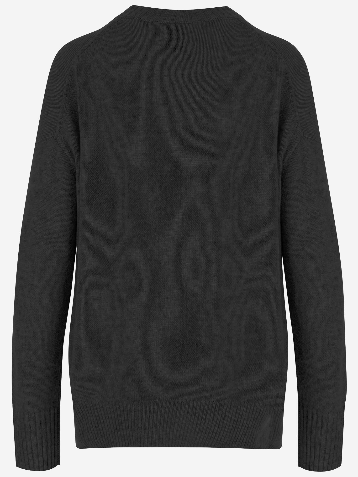 MAGLIONE IN CASHMERE 25511151 90 ALLUDE 