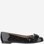 BALLERINE VARINA VARINA 007NEROBISCOTTOAI2011 SALVATORE FERRAGAMO 