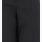 PANTALONI IN LANA J03KA0312 J40002001 JIL SANDER 