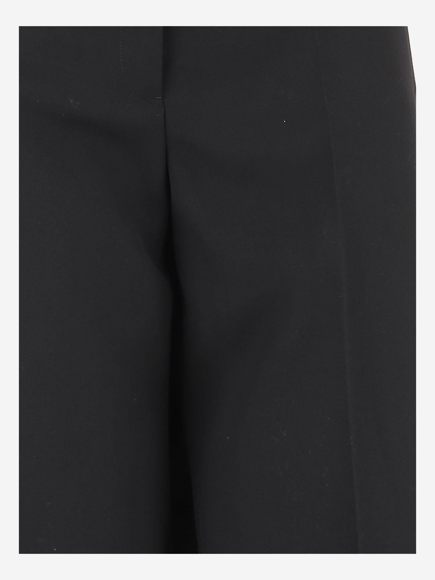 PANTALONI IN LANA J03KA0312 J40002001 JIL SANDER 