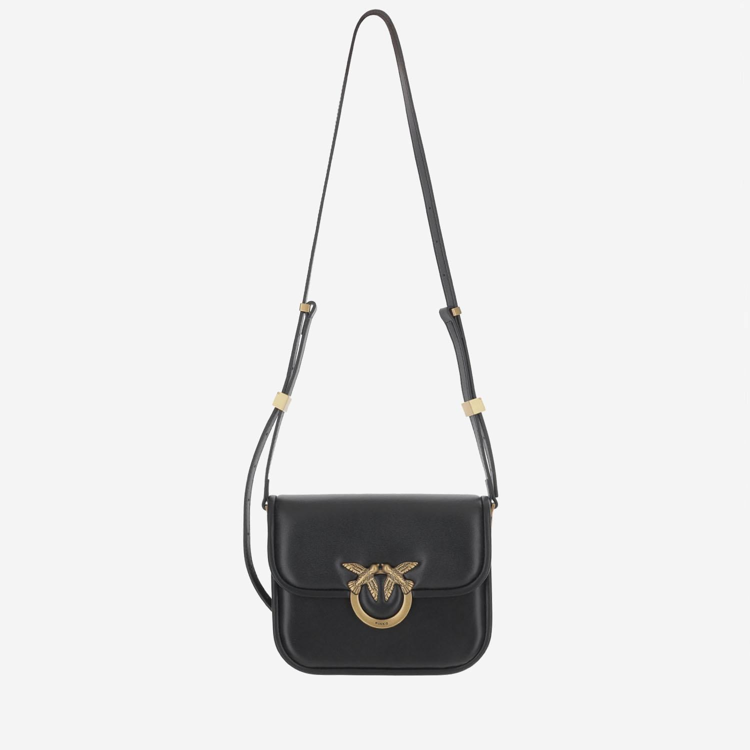 BORSA LOVE BOX A TRACOLLA 104297 A26LZ99Q PINKO 