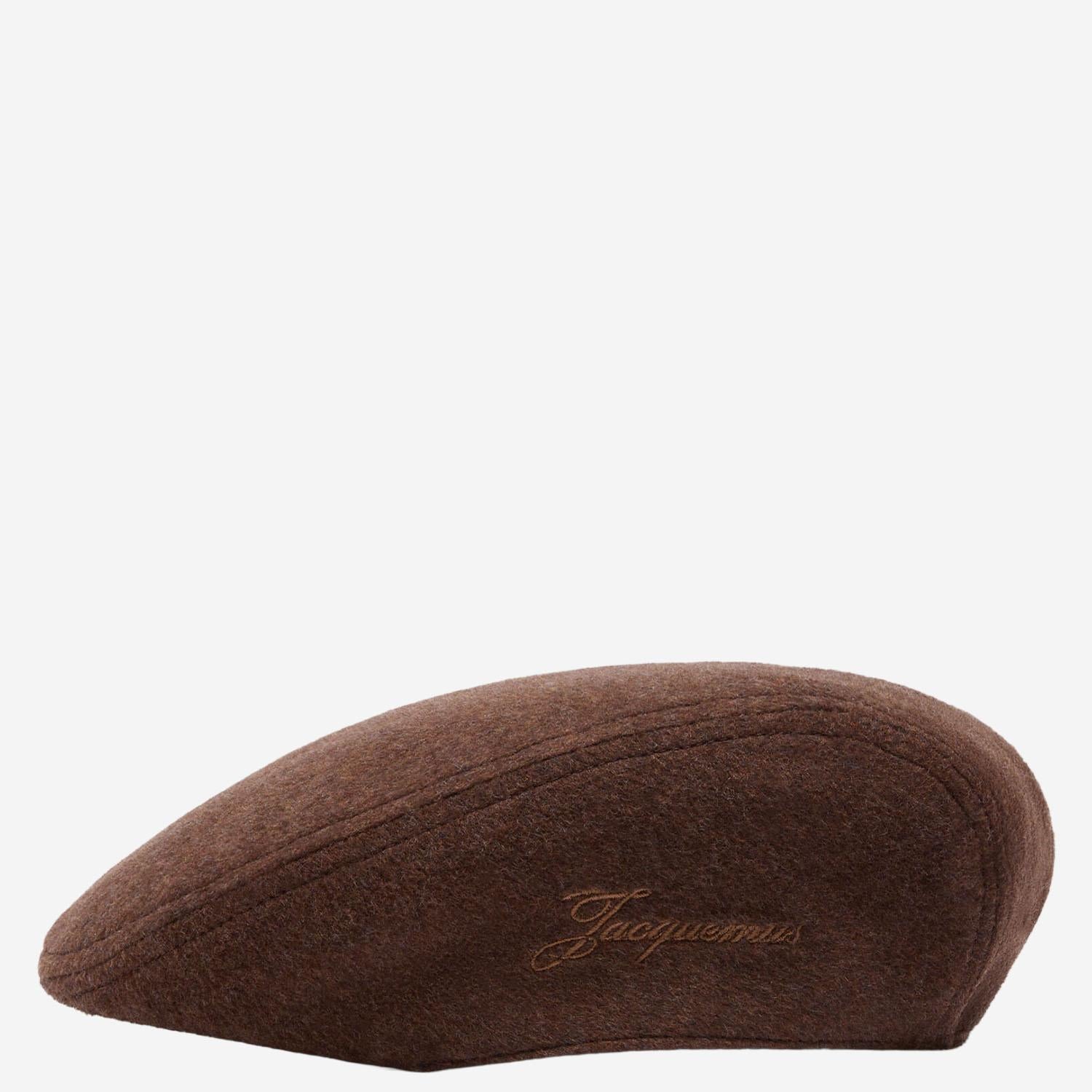 Basco piatto ricamato Valérie ACU00791AW00700 880 JACQUEMUS 