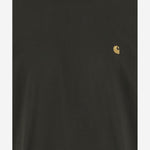 T-SHIRT IN COTONE CON LOGO I026391 3CBXX CARHARTT WIP 