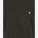 T-SHIRT IN COTONE CON LOGO I026391 3CBXX CARHARTT WIP 