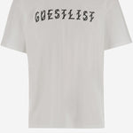T-SHIRT IN COTONE CON STAMPA B0030556 FA582P663 44 LABEL GROUP 