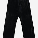 PANTALONI IN VISCOSA E SETA W05GPAW00008 099 BONPOINT KIDS 