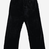 PANTALONI IN VISCOSA E SETA W05GPAW00008 099 BONPOINT KIDS 