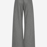 PANTALONI GALA IN LANA VERGINE 8653W4084 GRY THE ROW 