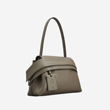Tod's Wave Bag media in pelle XBWWAVJ0300WPE C404 TODS 