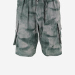 PANTALONI CORTI IN NYLON STRETCH KS5221 MULTICOLOUR ADIDAS Y3 