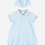 Set neonatale 849683 XJHBA4914 GUCCI KIDS 