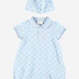 Set neonatale 849683 XJHBA4914 GUCCI KIDS 