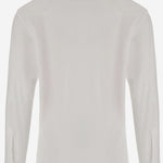 CAMICIA IN JERSEY STRETCH TECNO7 10J1020 GHERARDI 