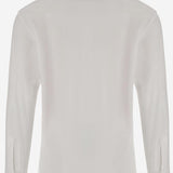 CAMICIA IN JERSEY STRETCH TECNO7 10J1020 GHERARDI 