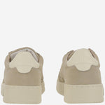 SNEAKERS LOW MEDALIST AULMUH02 PAPYRUSWHT AUTRY 