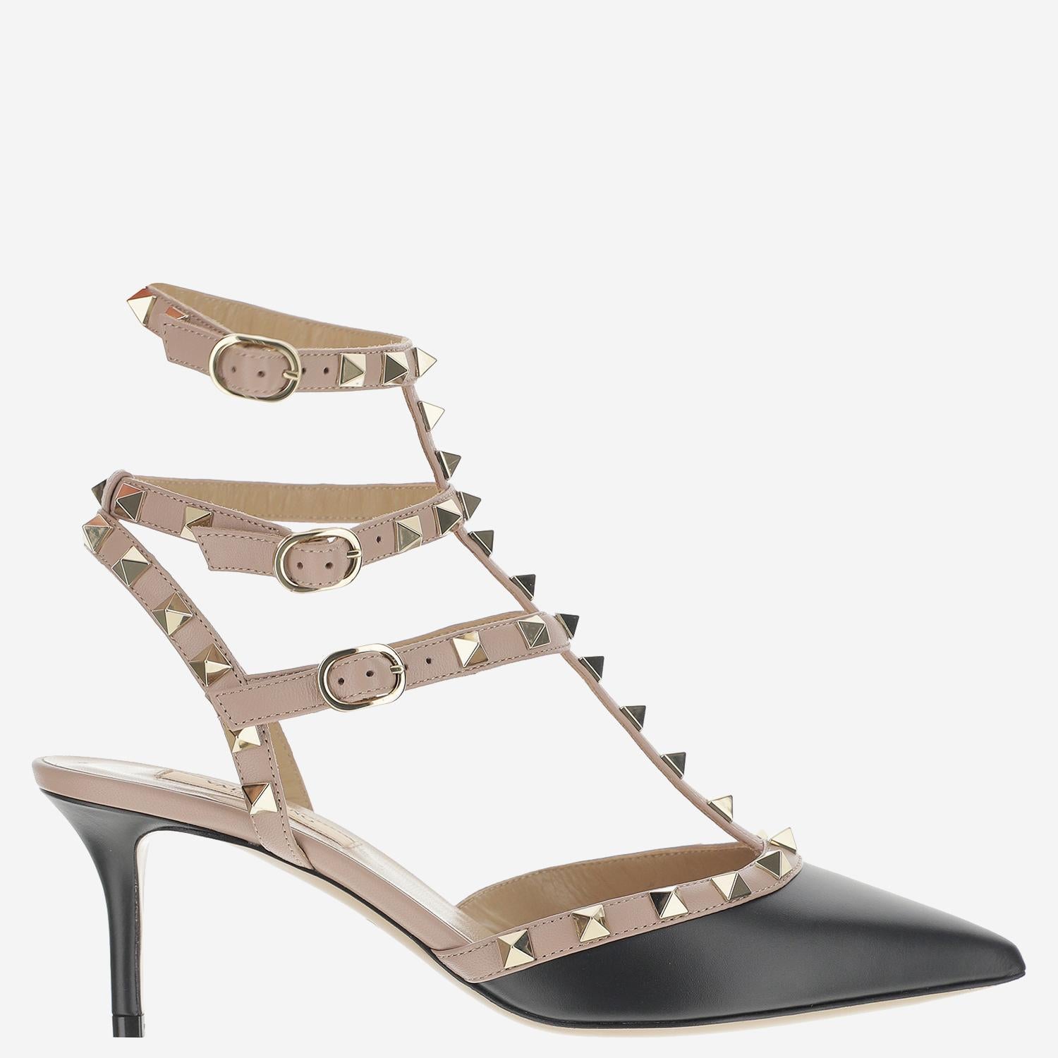 Décolleté Rockstud 8W2S0375 VODN91 VALENTINO GARAVANI 
