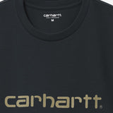 T-Shirt in cotone con logo I035700 3PLXX CARHARTT WIP 