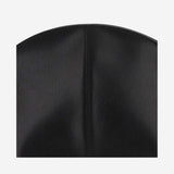 POCHETTE MEL IN PELLE W1672L39 BLSG THE ROW 