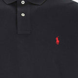 POLO IN COTONE CON LOGO 710783656 020 POLO RALPH LAUREN 