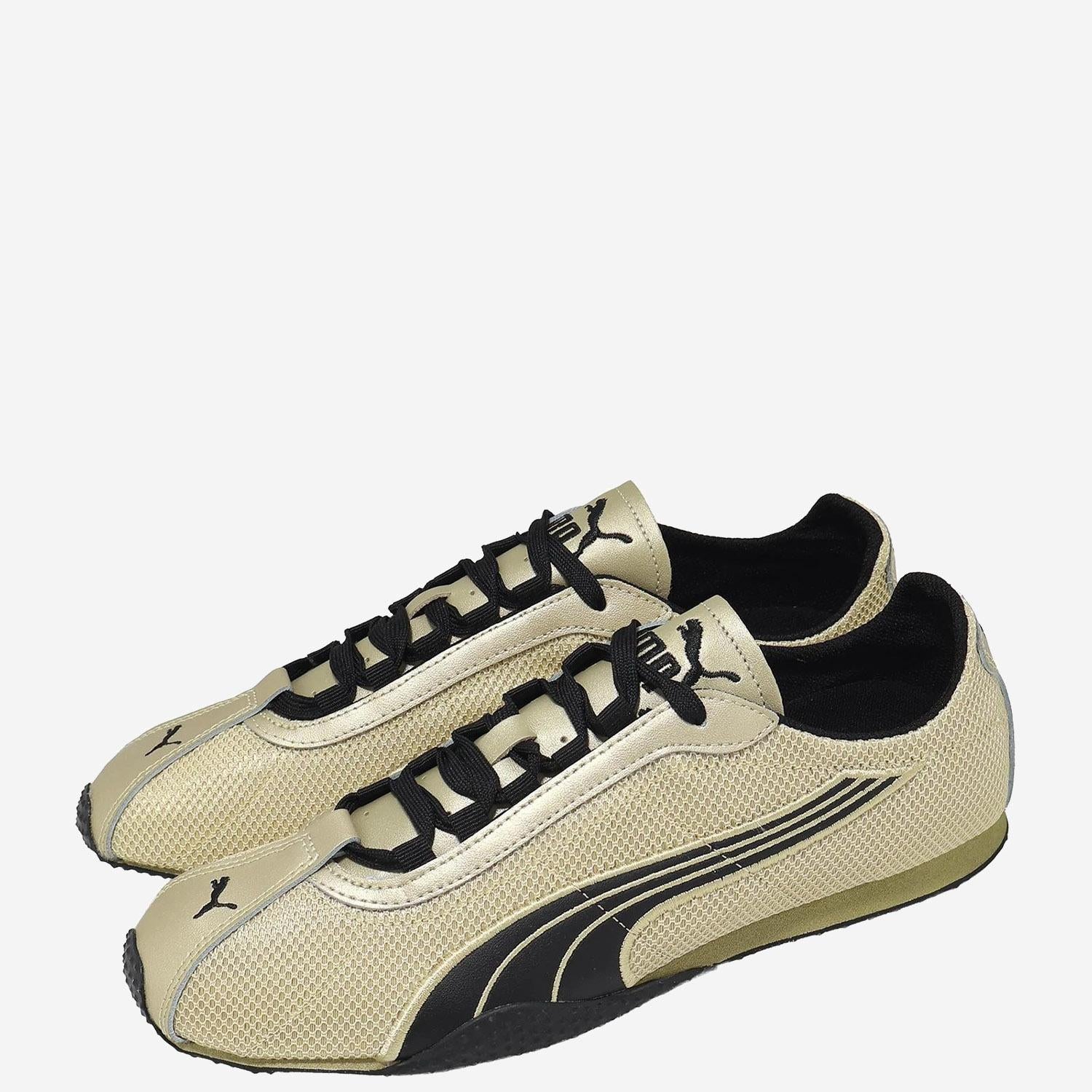SNEAKERS  H-STREET CHROME 40612604 GOLDBLACK PUMA 