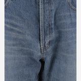 JEANS MICK IN DENIM DI COTONE 816412 Y21WC4432 SAINT LAURENT 