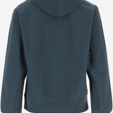 FELPA AMERICAN SCRIPT IN COTONE CON LOGO I028279 0AUXX CARHARTT WIP 