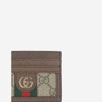PORTA CARTE OPHIDIA  GG SUPREME 523159 96IWG8745 GUCCI 