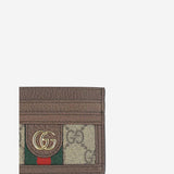 PORTA CARTE OPHIDIA  GG SUPREME 523159 96IWG8745 GUCCI 