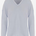 Maglia in lana e cashmere 26217101 10 ALLUDE 