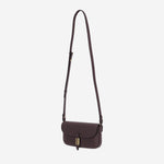 Borsa a tracolla Saddle in pelle 105349 A1ZXR49Q PINKO 