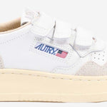 SNEAKERS MEDALIST KIDSTRIPES KILK PQ02LEATSPARKWHTGREY AUTRY KIDS 