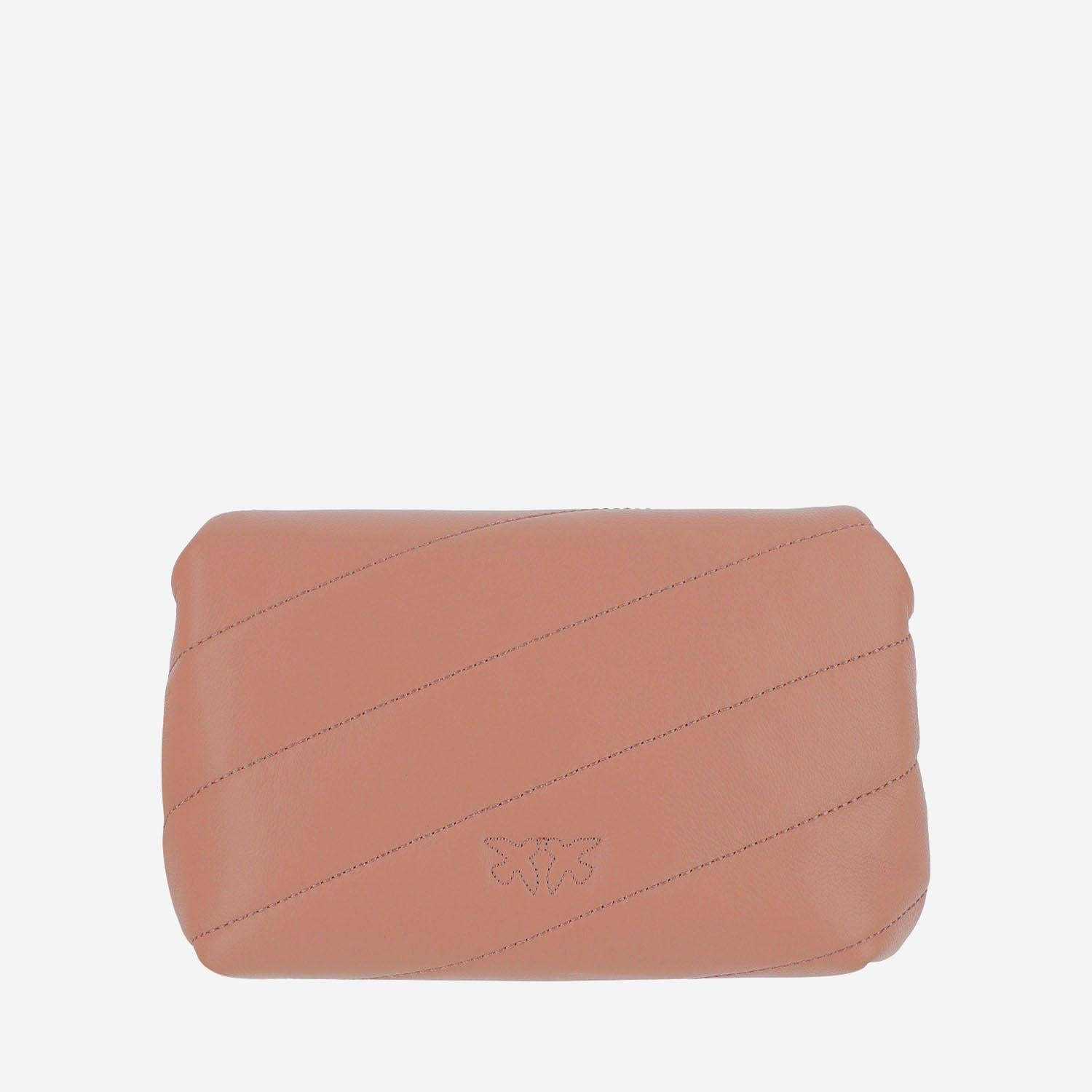 BORSA A TRACOLLA LOVE BABY PUFF 100040 A0F2L21Q PINKO 