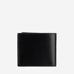 PORTAFOGLIO TINY CASSANDRE EAST/WEST IN PELLE LUCIDA 607727 02G0W1000 SAINT LAURENT 