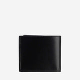 PORTAFOGLIO TINY CASSANDRE EAST/WEST IN PELLE LUCIDA 607727 02G0W1000 SAINT LAURENT 