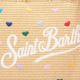 BORSA COLLETTE IN PAGLIA COL0017 00344L MC2 SAINT BARTH 