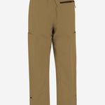 PANTALONI DA JOGGING IN NYLON CON COULISSE PAPXN6VN WALNUT AUTRY 