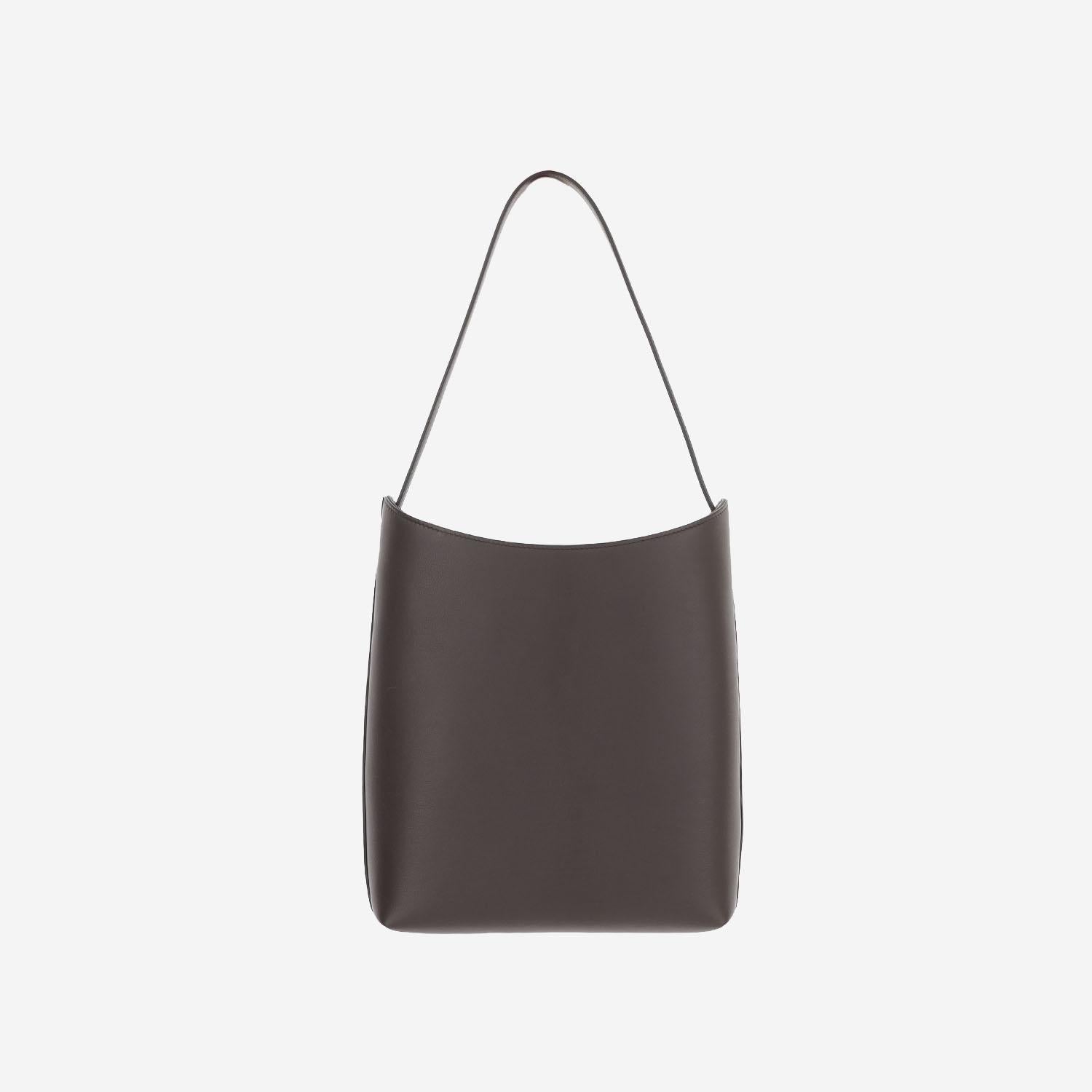 Borsa Alma in pelle W2153L678 DBAS THE ROW 