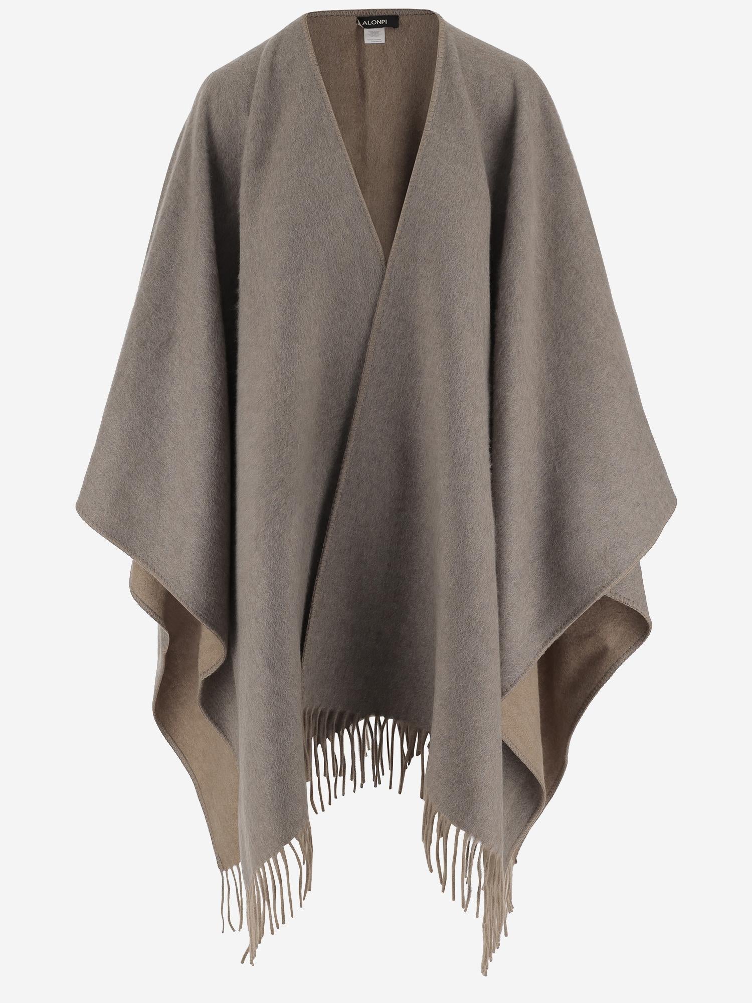 MANTELLA IN CASHMERE 13457MIAMA 15P116 ALONPI 