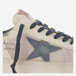 SNEAKERS STARDAN IN PELLE GMF00333 F00811950969 GOLDEN GOOSE 