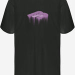 T-SHIRT IN COTONE CON LOGO 850345 TUVJ81000 BALENCIAGA 