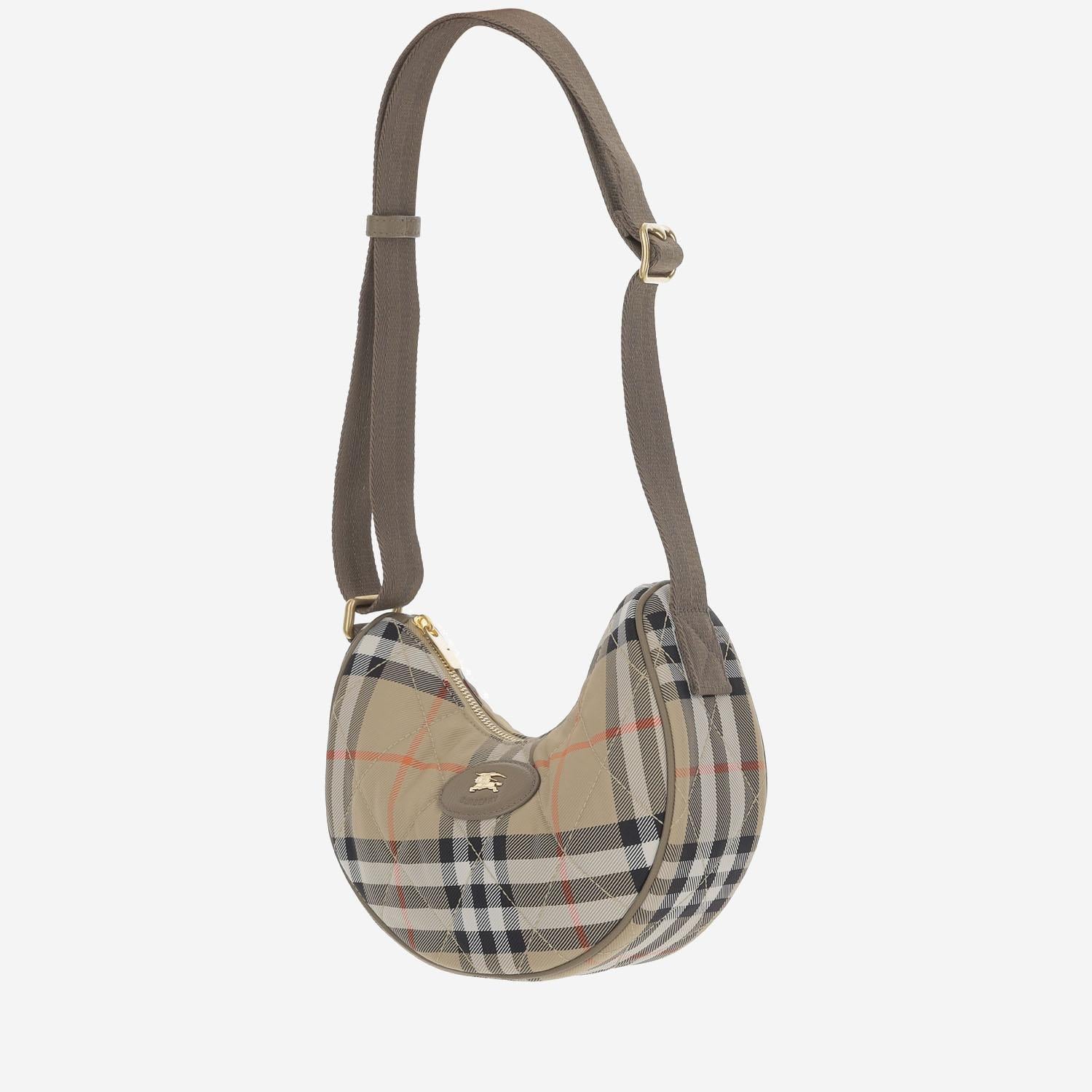 Borsa a tracolla Horseshoe 8111308 SAND BURBERRY 