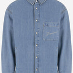 CAMICIA BOULANGER IN COTONE OUM00115AD00017 33C JACQUEMUS 