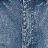 Jeans Fred in denim di cotone 619W3874 MDB THE ROW 