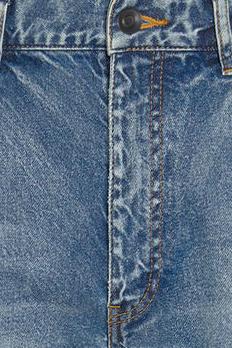 Jeans Fred in denim di cotone 619W3874 MDB THE ROW 