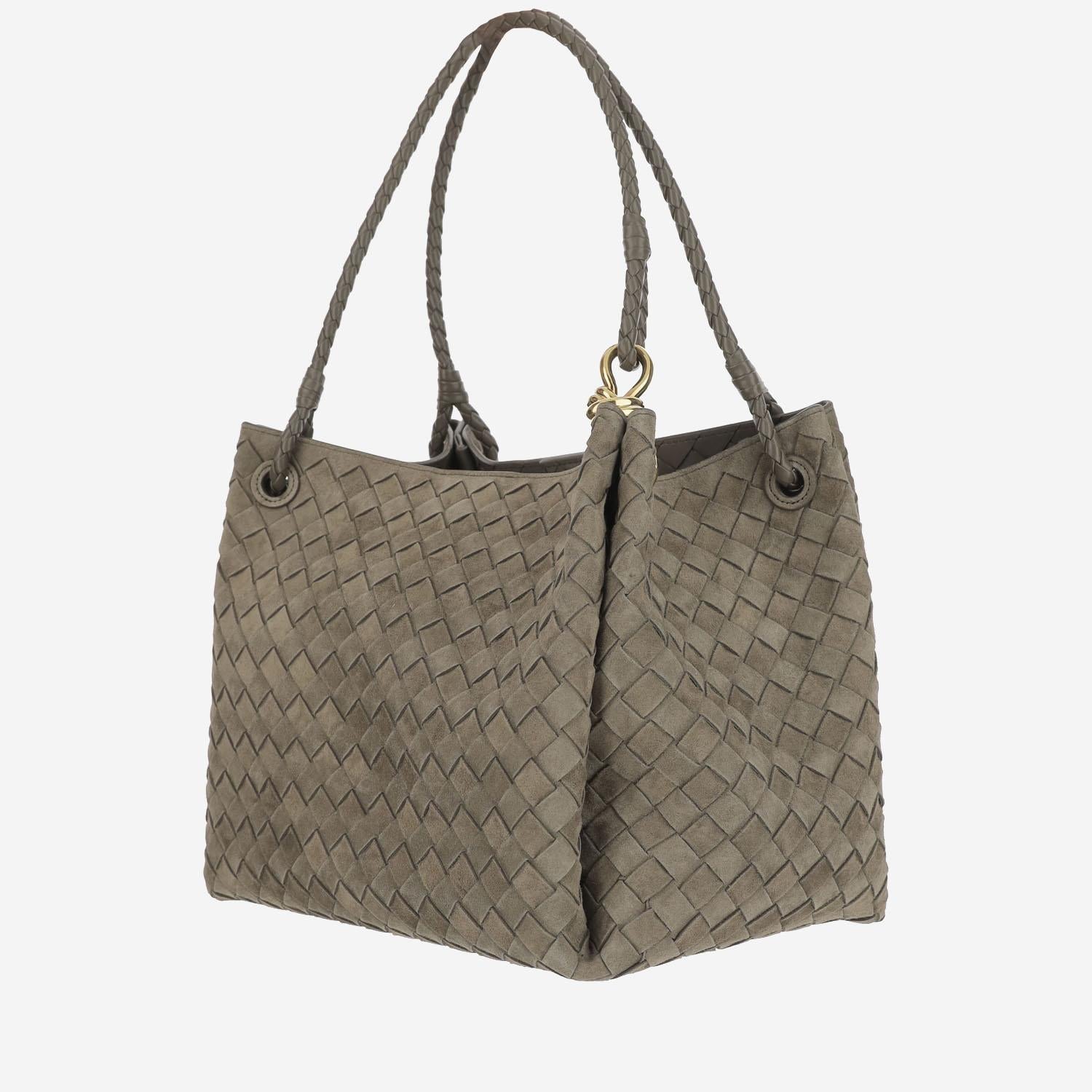 BORSA PARACHUTE GRANDE 805090 V1QE93230 BOTTEGA VENETA 