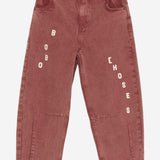 PANTALONI IN COTONE B225AC080  BOBO CHOSES KIDS 