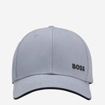 CAPPELLO DA BASEBALL IN COTONE CON LOGO 50519219 460 HUGO BOSS 
