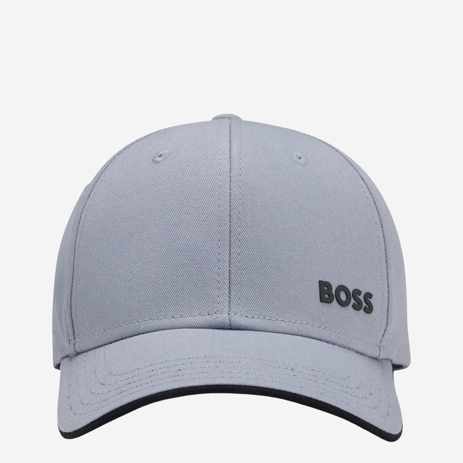 CAPPELLO DA BASEBALL IN COTONE CON LOGO 50519219 460 HUGO BOSS 