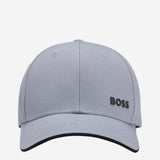 CAPPELLO DA BASEBALL IN COTONE CON LOGO 50519219 460 HUGO BOSS 